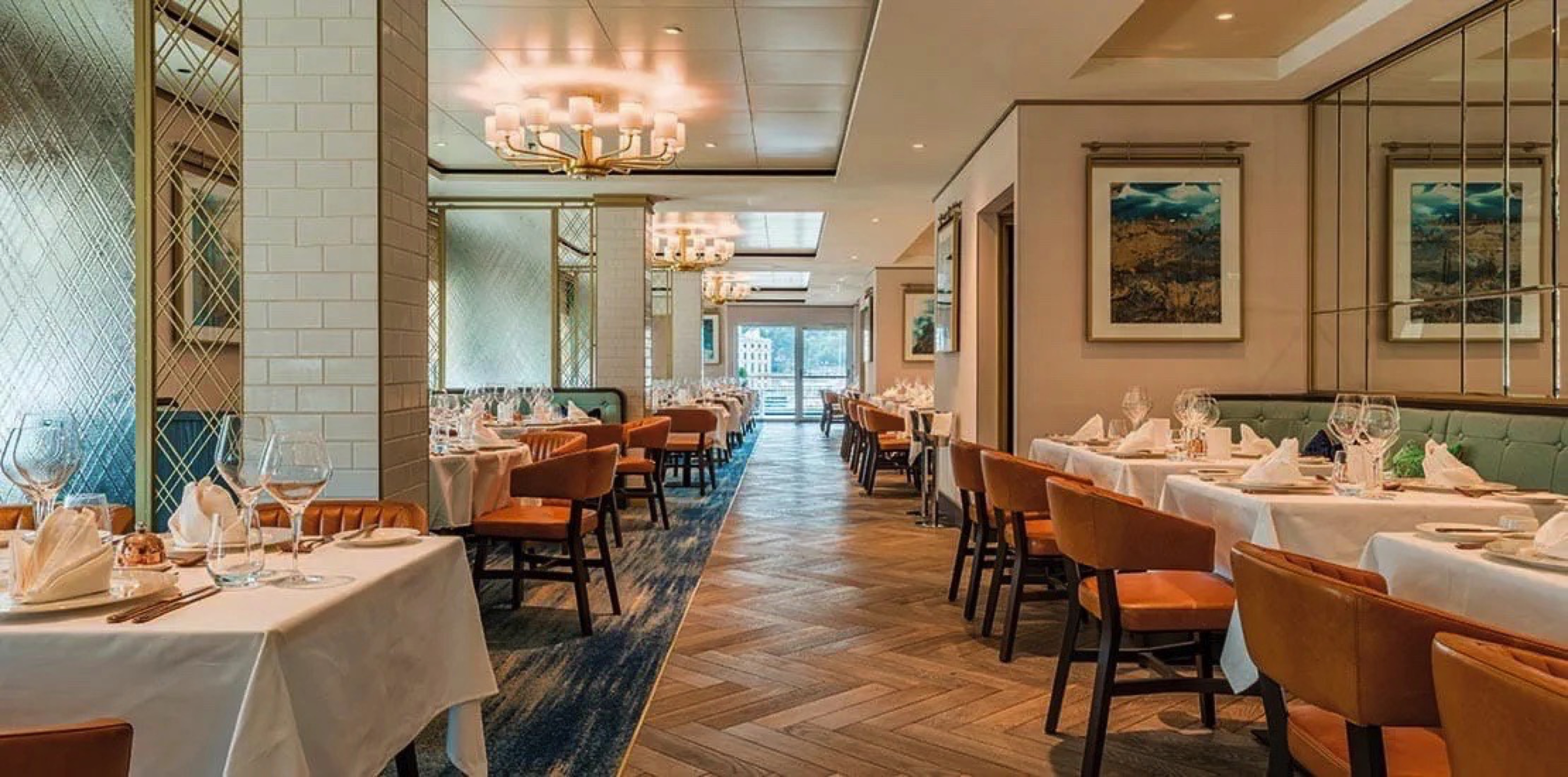 Spirit of Discovery - Coast to Coast